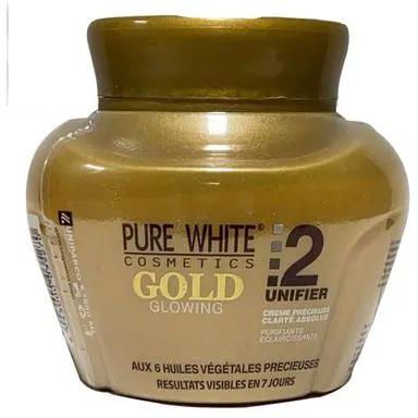 Pure White Gold Unifier And Dark Spots Corrector Cream