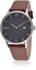 Hand watch for  Unisex by  Elletier , Analog , Leather  EL087M110704