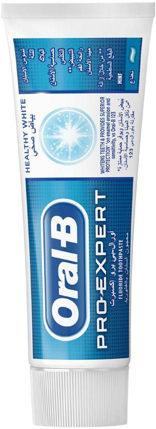 Oral-B - Pro-Expert Whitening Toothpaste 75 ml- Babystore.ae