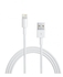 Generic Iphone Travell Charger with USB Cable for Iphone 5/6/6s/plus/7 Plus - White