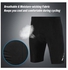 Breathable Quick Dry Padded Cycling Shorts