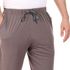 Shorto Cotton Plain Pajama Pants - Grey