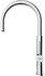 TEKA |FOT 995| Single Lever Kitchen Tap with aerator integrated in spout