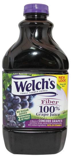 Welch's 100% Original Grape Juice 64 Oz