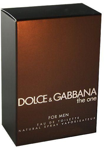 The One by Dolce & Gabbana for Men - Eau de Toilette, 150ml