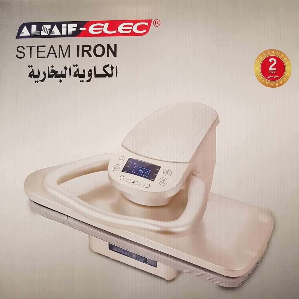 Steam Iron ALSAIF
