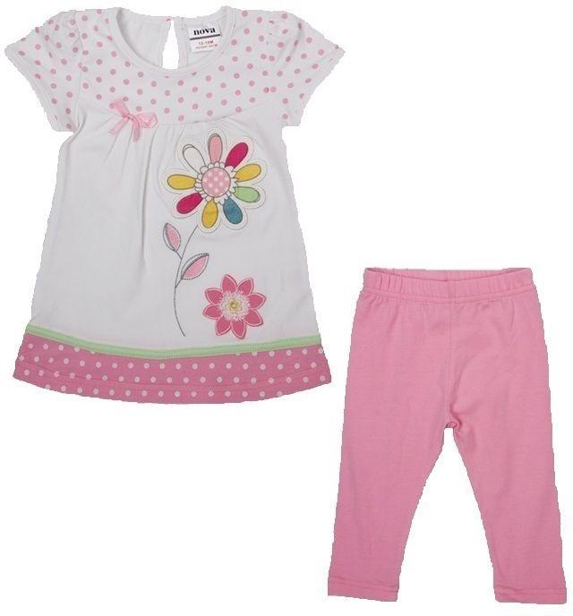 Girl Clothing Set Two Pieces For Girls