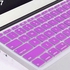 Generic Silicone Keyboard Skin Protector Film Case Cover for-White