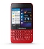 BlackBerry Q5 - 8GB, 3G + Wifi, Red, English/Arabic Keyboard