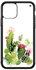 Protective Case Cover For Apple iPhone 11 White/Green/Red