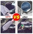 Car Duster Kit – Microfiber Car Brush Duster Exterior and Interior, Car Detail Brush, Lint and Scratch Free, Duster for Car, Truck, SUV, RV and Motorcycle