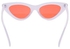Women's UV Protection Cat-Eye Sunglasses