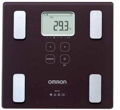 Digital Weighing Scales With Body Fat Monitor And BMI Setting
