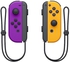 Get Nintendo Controllers, Compatible with Nintendo Switch - Purple Yellow with best offers | Raneen.com
