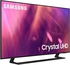 Samsung 50 Inches AU9000 Crystal UHD 4K Flat Smart TV (2021), Black, UA50AU9000UXZN