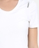 Reebok Solid T-Shirt - White