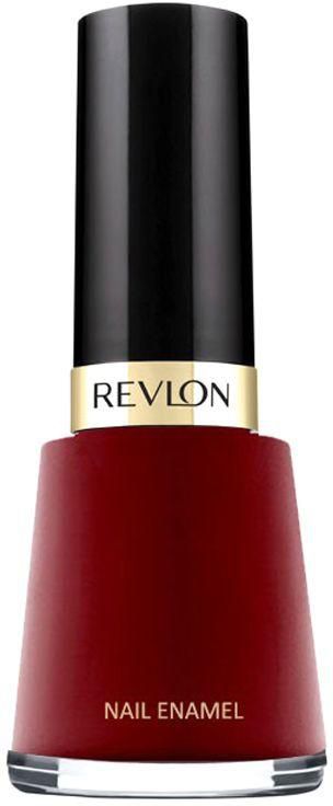 Revlon Nail Enamel , 721 Raven Red, No. 07 price from souq in Saudi Arabia  - Yaoota!