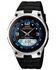 Casio AW-82-7AV Illuminator Rubber Watch - Black
