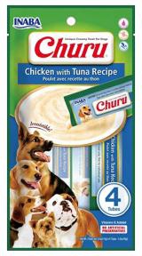 Churu Natural Dog Treat Chicken with Tuna