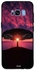 Thermoplastic Polyurethane Protective Case Cover For Samsung Galaxy S8 Plus Enlighten Tree