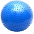 Kids 750mm Massage Ball with Pump (Blue)