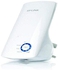 Wireless 300Mbps TP-LINK TL-WA850RE WiFi Range Expand Extender Booster Signal Indicator