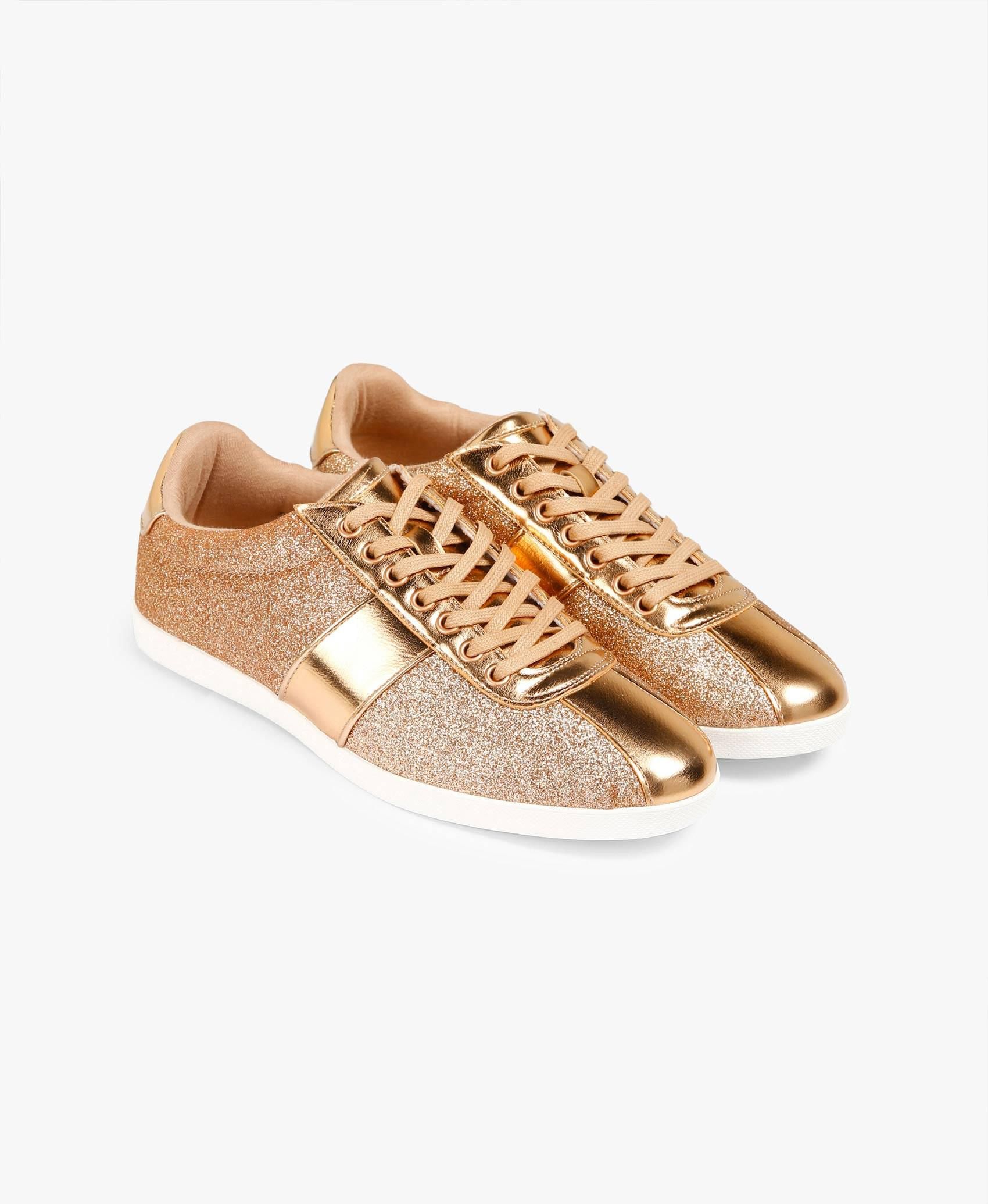 Copper Noramann Sneakers