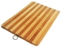 one year warranty_Wooden Cutting - Board