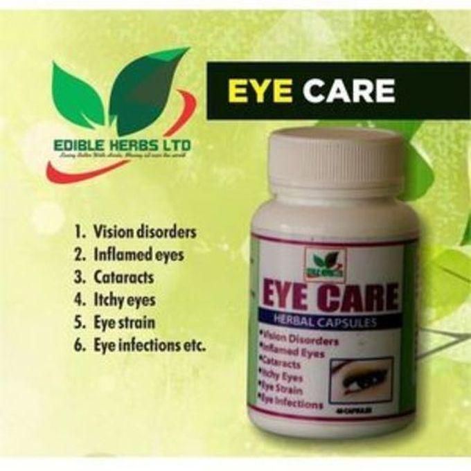Edible Herbs Ltd Edible Eye Vision Care