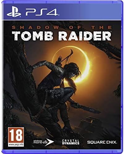 Shadow Of The Tomb Raider By Square Enix (Ps4)