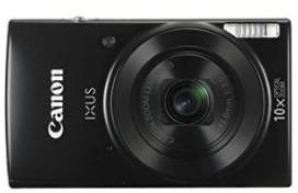 Ixus 190 Camera - Black