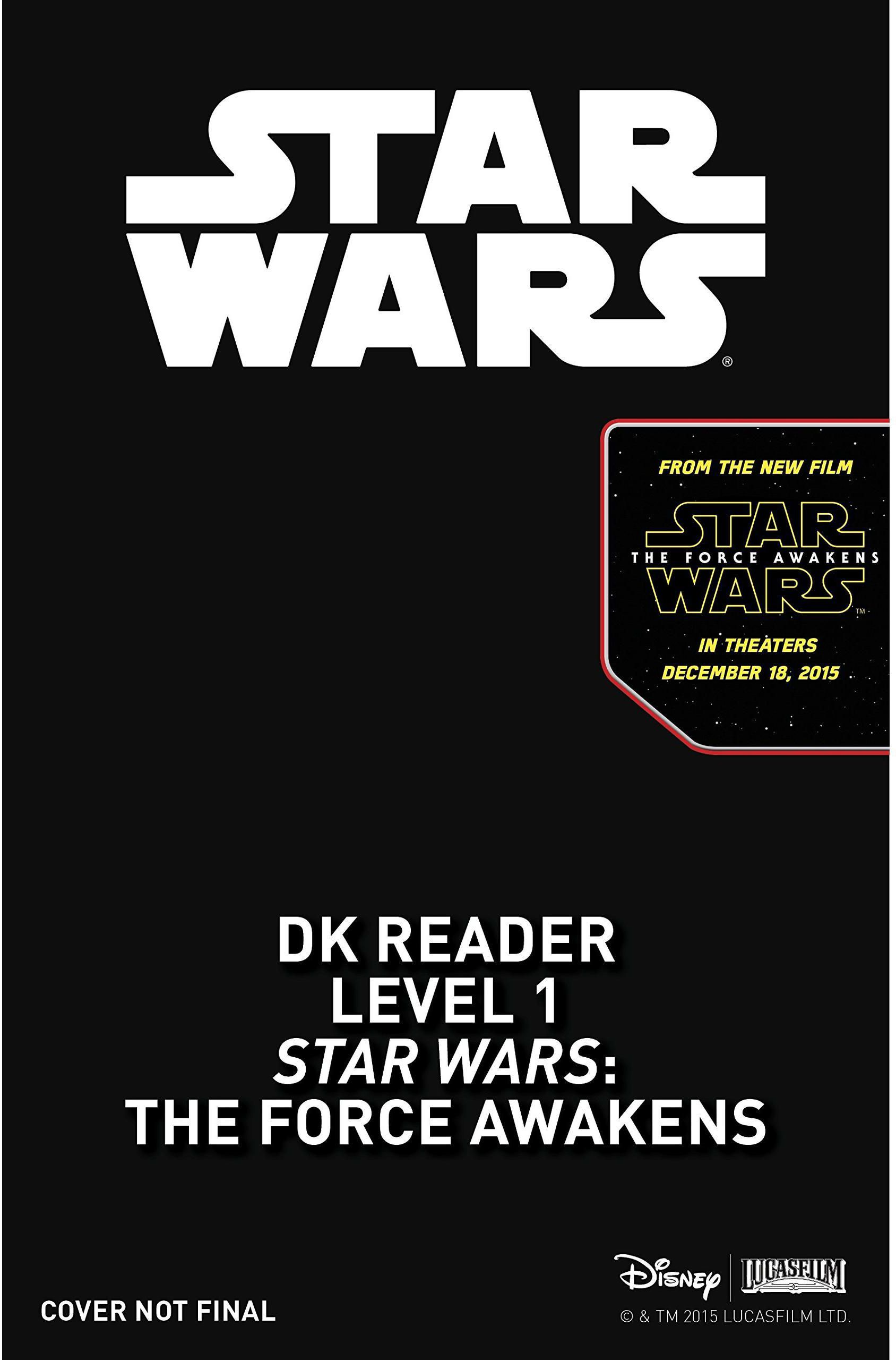 STAR WARS: The Force Awakens