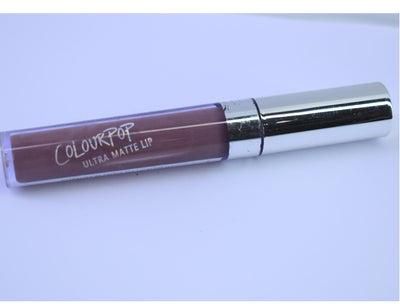ColourPop Lipstick Matte Dark Pink