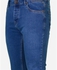 Town Team Basic Slim Fit Jeans - Light Blue