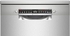Dishwasher Bosch 13 place 60 cm Series 4 - Home Connect - Digital - Stainless steel - SMS4EMI60V