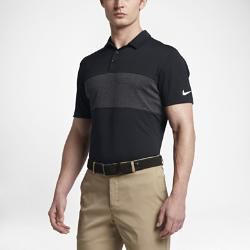 Nike Breathe Colour Block Men's Standard Fit Golf Polo
