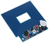 Simple Metal Detector Locator Electronic Production DC 3V－5V DIY Kit Blue