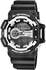 Casio GA-400-1A For Men- Analog-Digital, Sport Watch