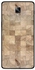 Skin Case Cover -for One Plus 3T Wooden Square Pattern Wooden Square Pattern