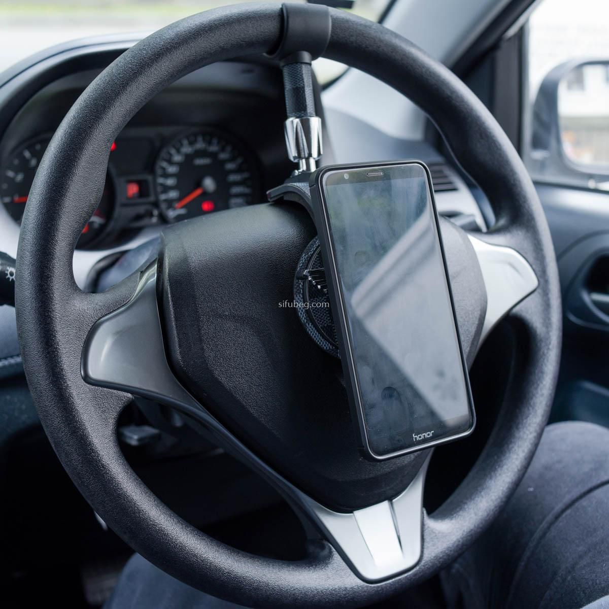 Zhyofa Gyro Phone Holder for Car (3 Colors)