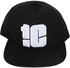 MG Black Acrylic Basebal Hat For Men