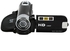 Video Camcorder HD 1080P Handheld Digital Camera 16X Digital Zoom Mini Camera Wearable Devices Underwater Camera GOIMAGE