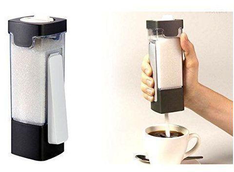 Sugar Dispenser - Adjust The Exact Amount Of Sugar
