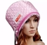 Electric Hair Steaming Cap-pink