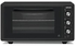 Enameled levon 42l black grill fan indoor electric oven