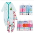 Fashion 3 Piece Set Quality Cotton Baby BOY Romper /Sleepsuits -Multicolor/Print Varies