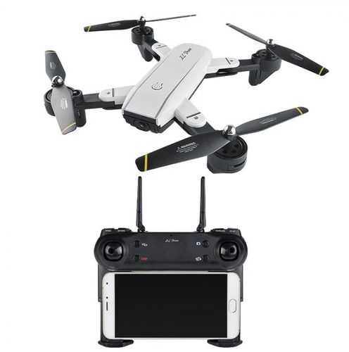 Proponer Misterio apasionado Clone DJI Spark ! SG-700 WIFI FPV Foldable Drone Auto-photograph Selfie  Drone Automatic Follow Mode White 0.3MP Camera price from kilimall in Kenya  - Yaoota!