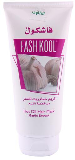 Fash Kool Hot Oil Garlic 200ml