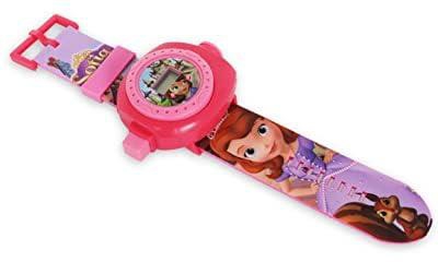 Sofia watch with projector