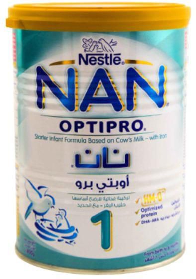 Nan Optipro (1) Milk Powder 400Gm